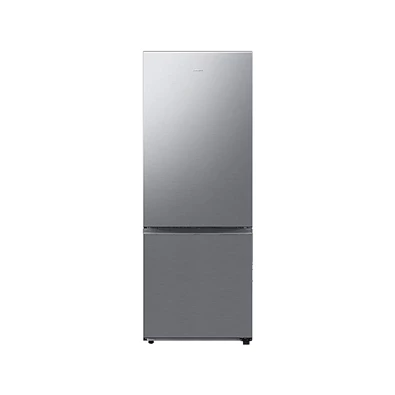 Samsung RB53DG706CS9EO inox, alulfagyasztós, Hűtő:370L, Fagyasztó:168L, No frost hűtőszekrény