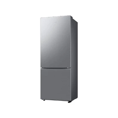 Samsung RB53DG706CS9EO inox, alulfagyasztós, Hűtő:370L, Fagyasztó:168L, No frost hűtőszekrény