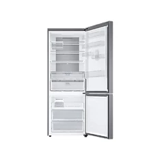 Samsung RB53DG706CS9EO inox, alulfagyasztós, Hűtő:370L, Fagyasztó:168L, No frost hűtőszekrény