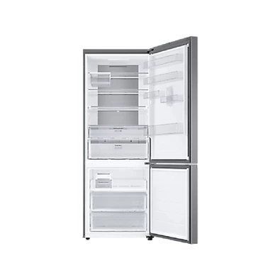 Samsung RB53DG706CS9EO inox, alulfagyasztós, Hűtő:370L, Fagyasztó:168L, No frost hűtőszekrény