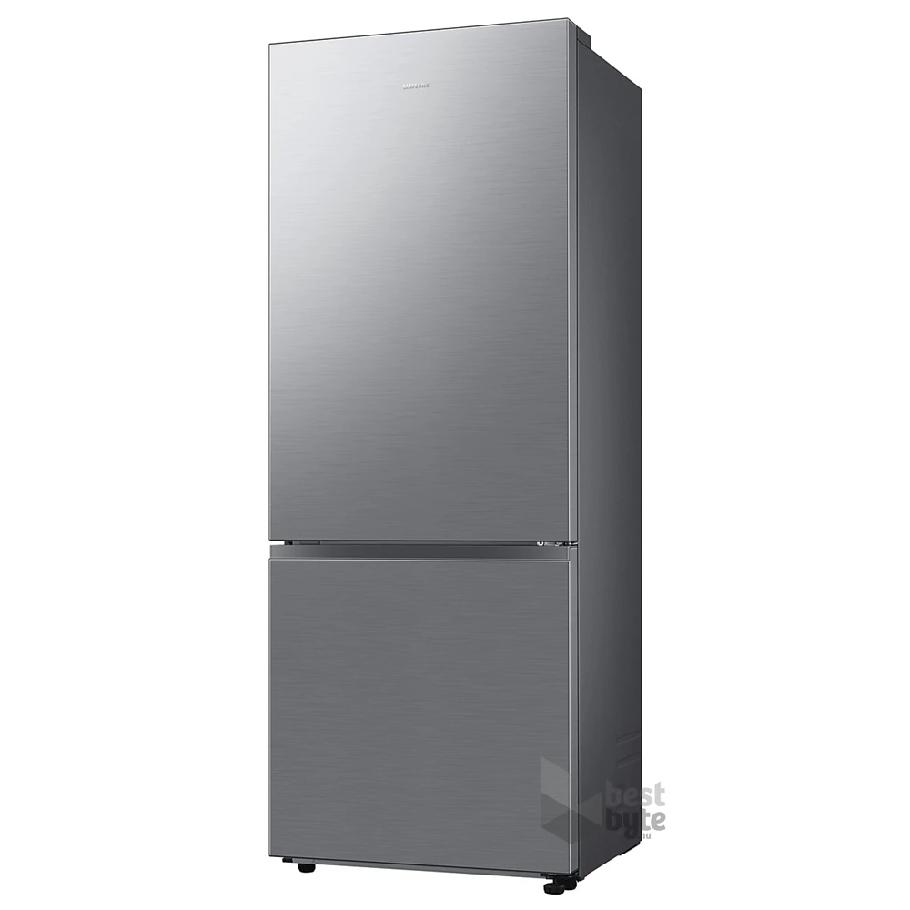 Samsung RB53DG706CS9EO inox, alulfagyasztós, Hűtő:370L, Fagyasztó:168L, No frost hűtőszekrény