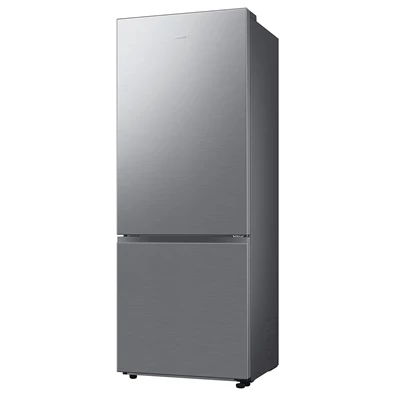 Samsung RB53DG706CS9EO inox, alulfagyasztós, Hűtő:370L, Fagyasztó:168L, No frost hűtőszekrény