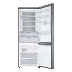 Samsung RB53DG706CS9EO inox, alulfagyasztós, Hűtő:370L, Fagyasztó:168L, No frost hűtőszekrény