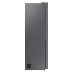 Samsung RB53DG706CS9EO inox, alulfagyasztós, Hűtő:370L, Fagyasztó:168L, No frost hűtőszekrény
