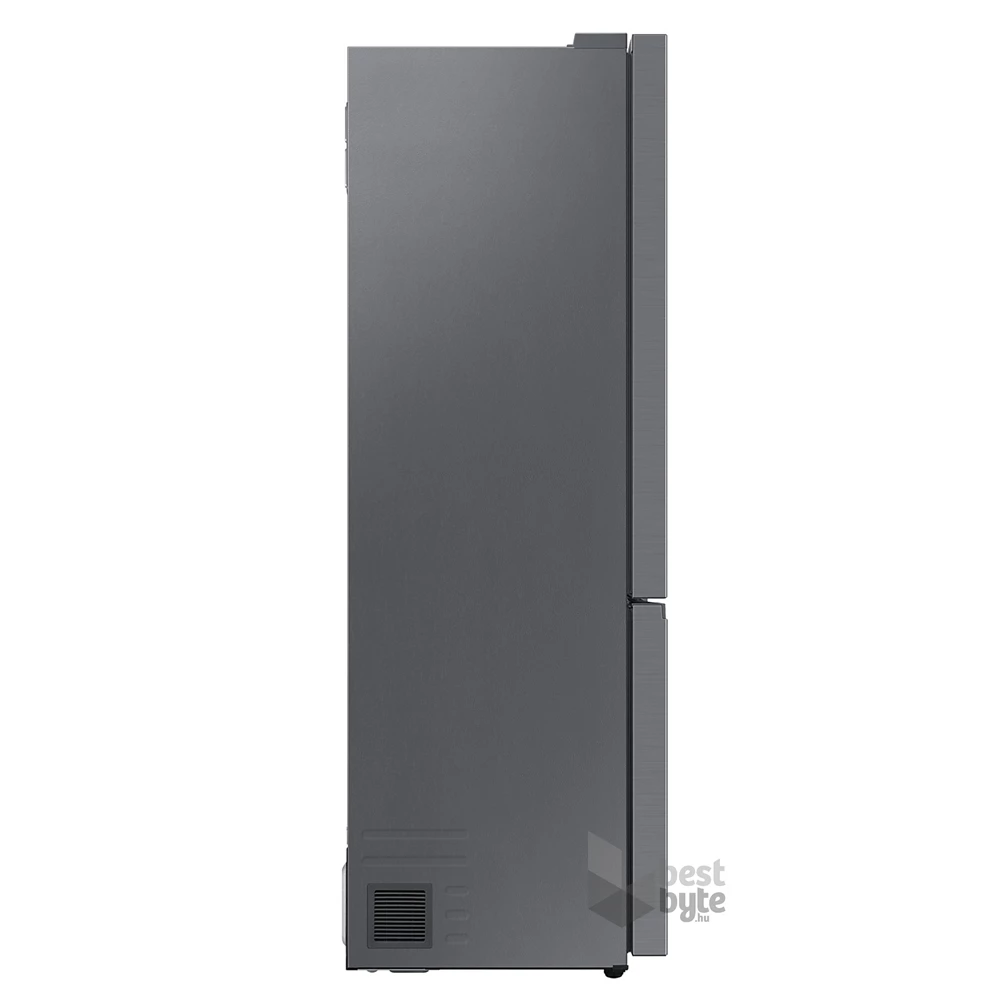 Samsung RB53DG706CS9EO inox, alulfagyasztós, Hűtő:370L, Fagyasztó:168L, No frost hűtőszekrény