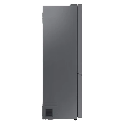 Samsung RB53DG706CS9EO inox, alulfagyasztós, Hűtő:370L, Fagyasztó:168L, No frost hűtőszekrény