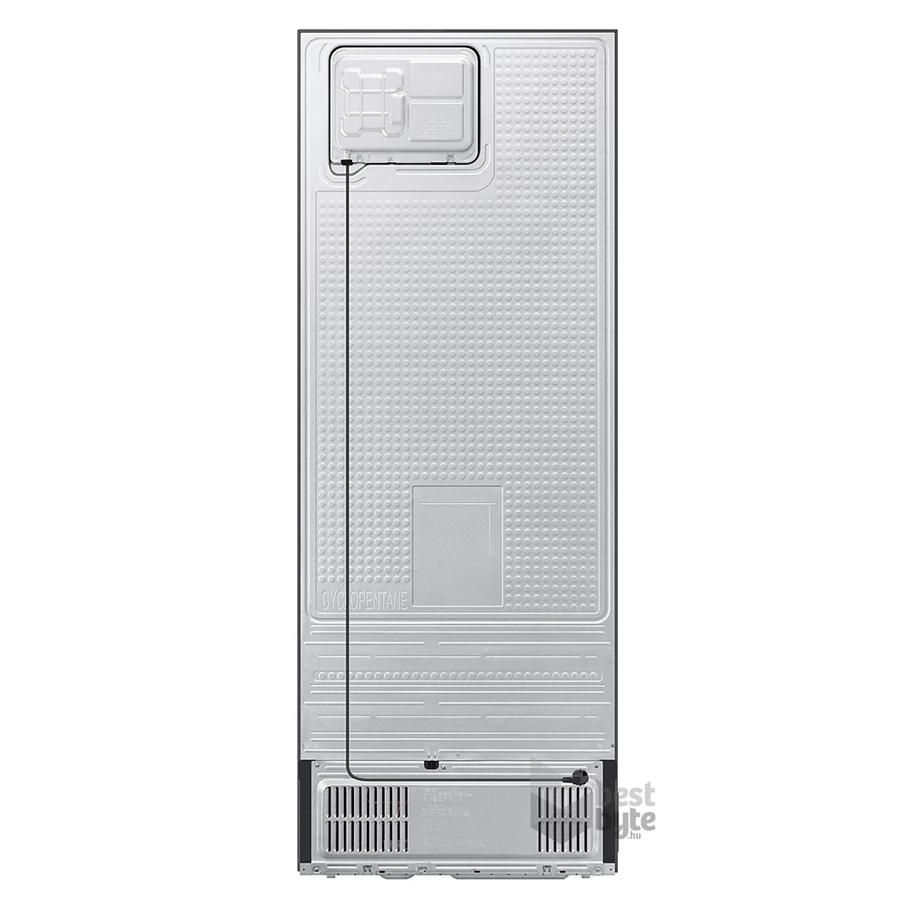 Samsung RB53DG706CS9EO inox, alulfagyasztós, Hűtő:370L, Fagyasztó:168L, No frost hűtőszekrény