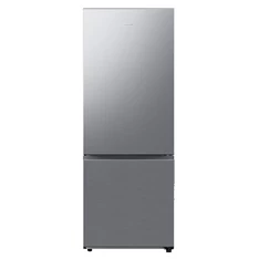 Samsung RB53DG706CS9EO inox, alulfagyasztós, Hűtő:370L, Fagyasztó:168L, No frost hűtőszekrény (Újszerű)