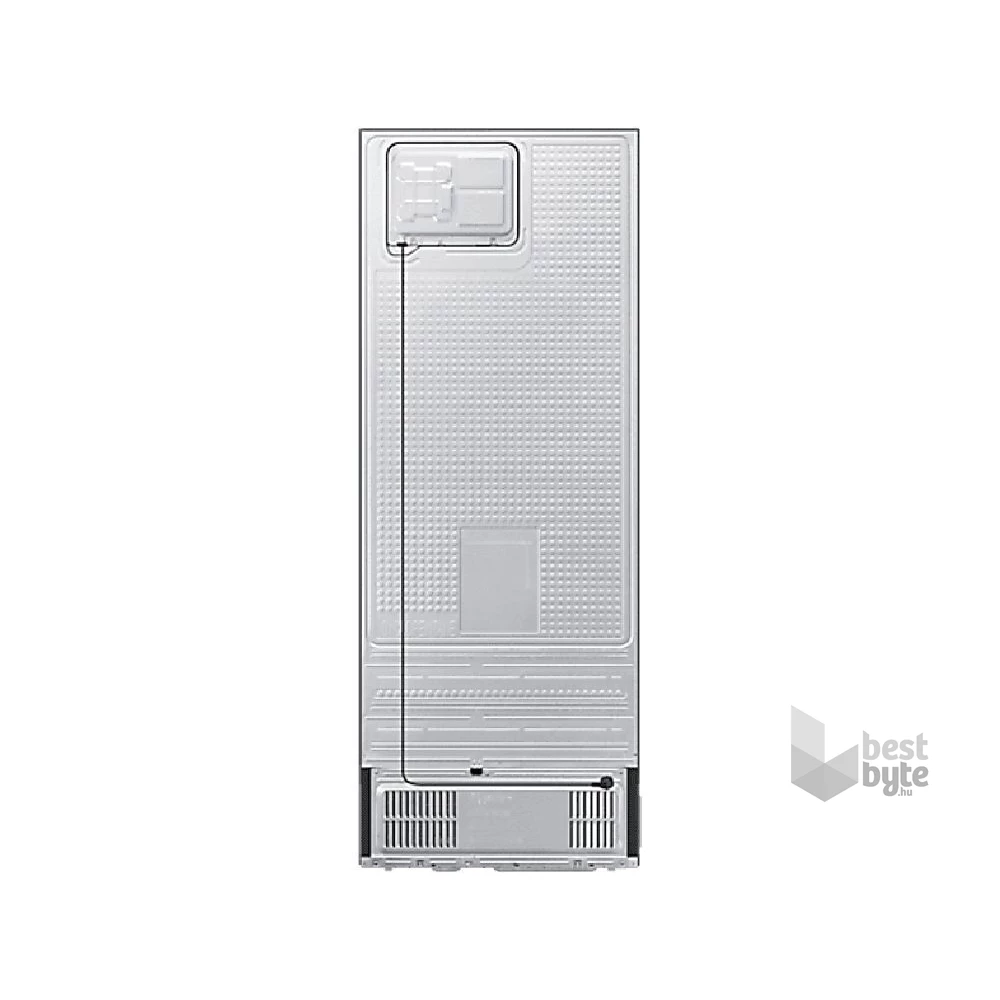 Samsung RB53DG706CS9EO inox, alulfagyasztós, Hűtő:370L, Fagyasztó:168L, No frost hűtőszekrény (Újszerű)