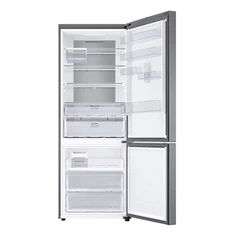 Samsung RB53DG706CS9EO inox, alulfagyasztós, Hűtő:370L, Fagyasztó:168L, No frost hűtőszekrény (Újszerű)