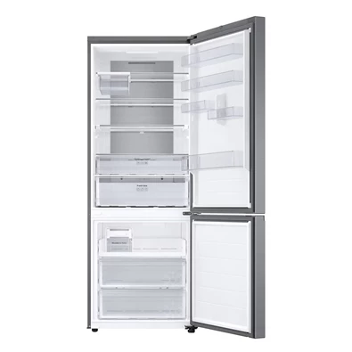 Samsung RB53DG706CS9EO inox, alulfagyasztós, Hűtő:370L, Fagyasztó:168L, No frost hűtőszekrény (Újszerű)