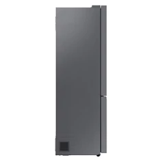 Samsung RB53DG706CS9EO inox, alulfagyasztós, Hűtő:370L, Fagyasztó:168L, No frost hűtőszekrény (Újszerű)