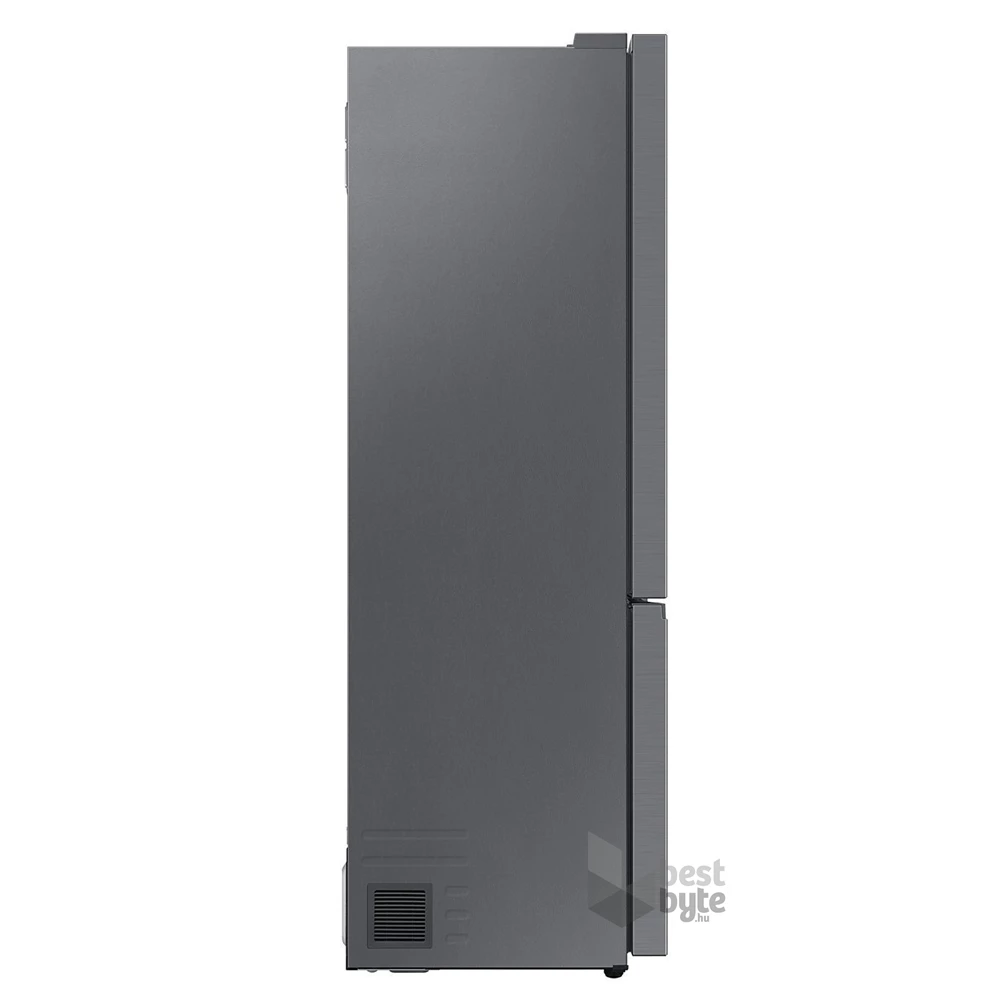 Samsung RB53DG706CS9EO inox, alulfagyasztós, Hűtő:370L, Fagyasztó:168L, No frost hűtőszekrény (Újszerű)
