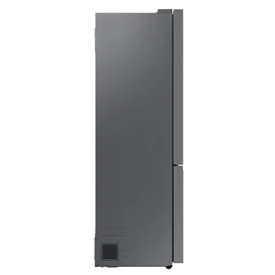 Samsung RB53DG706CS9EO inox, alulfagyasztós, Hűtő:370L, Fagyasztó:168L, No frost hűtőszekrény (Újszerű)