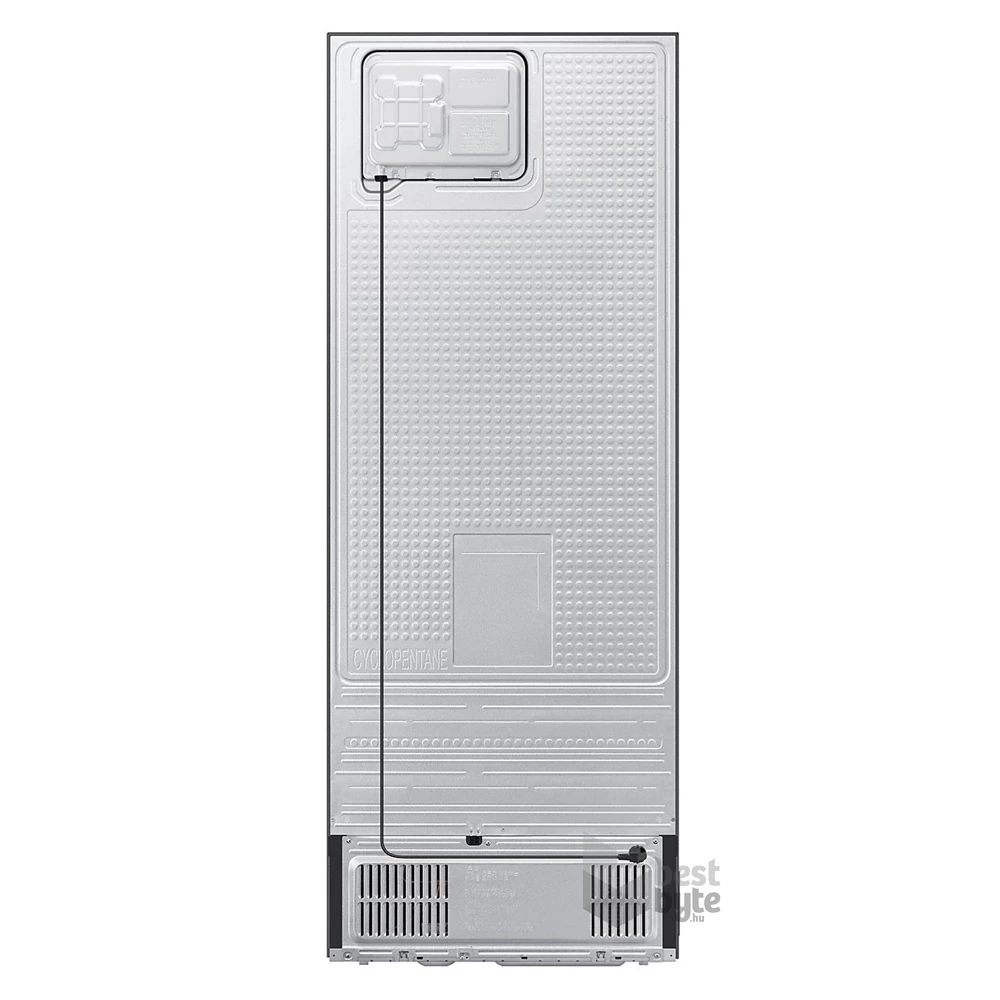 Samsung RB53DG706CS9EO inox, alulfagyasztós, Hűtő:370L, Fagyasztó:168L, No frost hűtőszekrény (Újszerű)