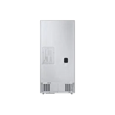 Samsung RF50A5202S9/EO francia ajtós alulfagyasztós hűtőszekrény