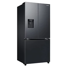Samsung RF50C530EB1/EO fekete, Side-by-Side, Hűtő:330L, Fagyasztó:165L, Twin Cooling Plus hűtőszekrény