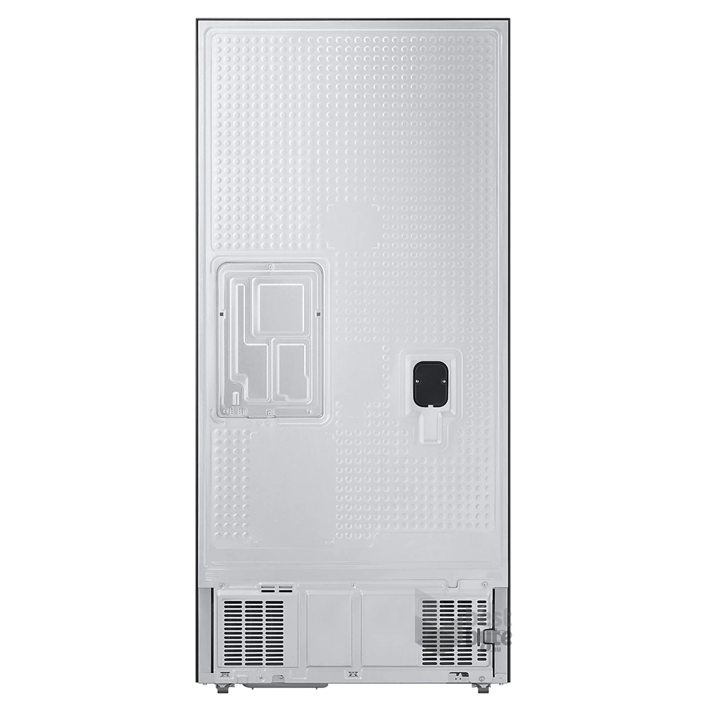 Samsung RF50C530EB1/EO fekete, Side-by-Side, Hűtő:330L, Fagyasztó:165L, Twin Cooling Plus hűtőszekrény