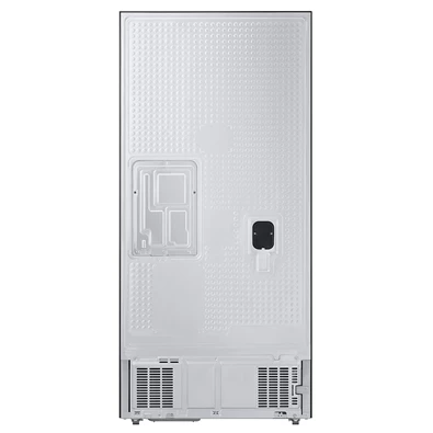 Samsung RF50C530EB1/EO fekete, Side-by-Side, Hűtő:330L, Fagyasztó:165L, Twin Cooling Plus hűtőszekrény