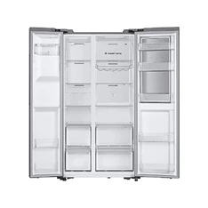 Samsung RH65DG54R3S9EO inox Side-by-Side hűtőszekrény