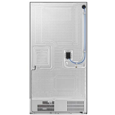 Samsung RM90F67CEC/EOfrancia ajtós, Hűtő:399L, Fagyasztó:255L, hűtőszekrény