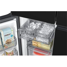 Samsung RM90F67CEC/EOfrancia ajtós, Hűtő:399L, Fagyasztó:255L, hűtőszekrény