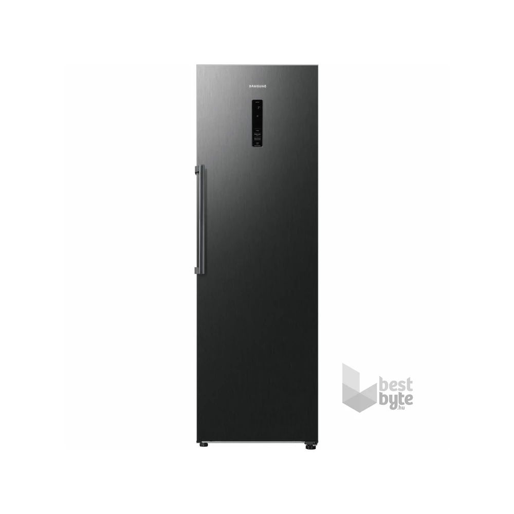 Samsung RR39C7EC5B1/EF fekete, egyajtós, Hűtő:387L, hűtőszekrény
