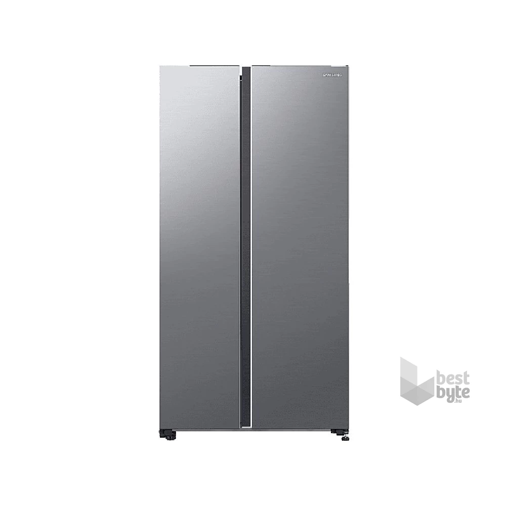 Samsung RS62DG5003S9EO inox, Side-by-Side, Hűtő:418L, Fagyasztó:237L, hűtőszekrény
