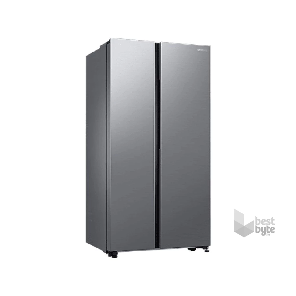 Samsung RS62DG5003S9EO inox, Side-by-Side, Hűtő:418L, Fagyasztó:237L, hűtőszekrény