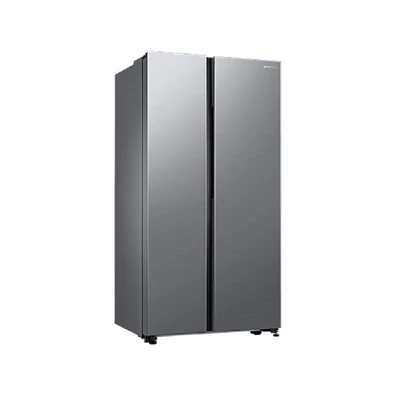 Samsung RS62DG5003S9EO inox, Side-by-Side, Hűtő:418L, Fagyasztó:237L, hűtőszekrény