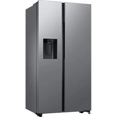 Samsung RS64DG5303S9EO, Side-by-Side, Hűtő:417L, Fagyasztó:218L, hűtőszekrény