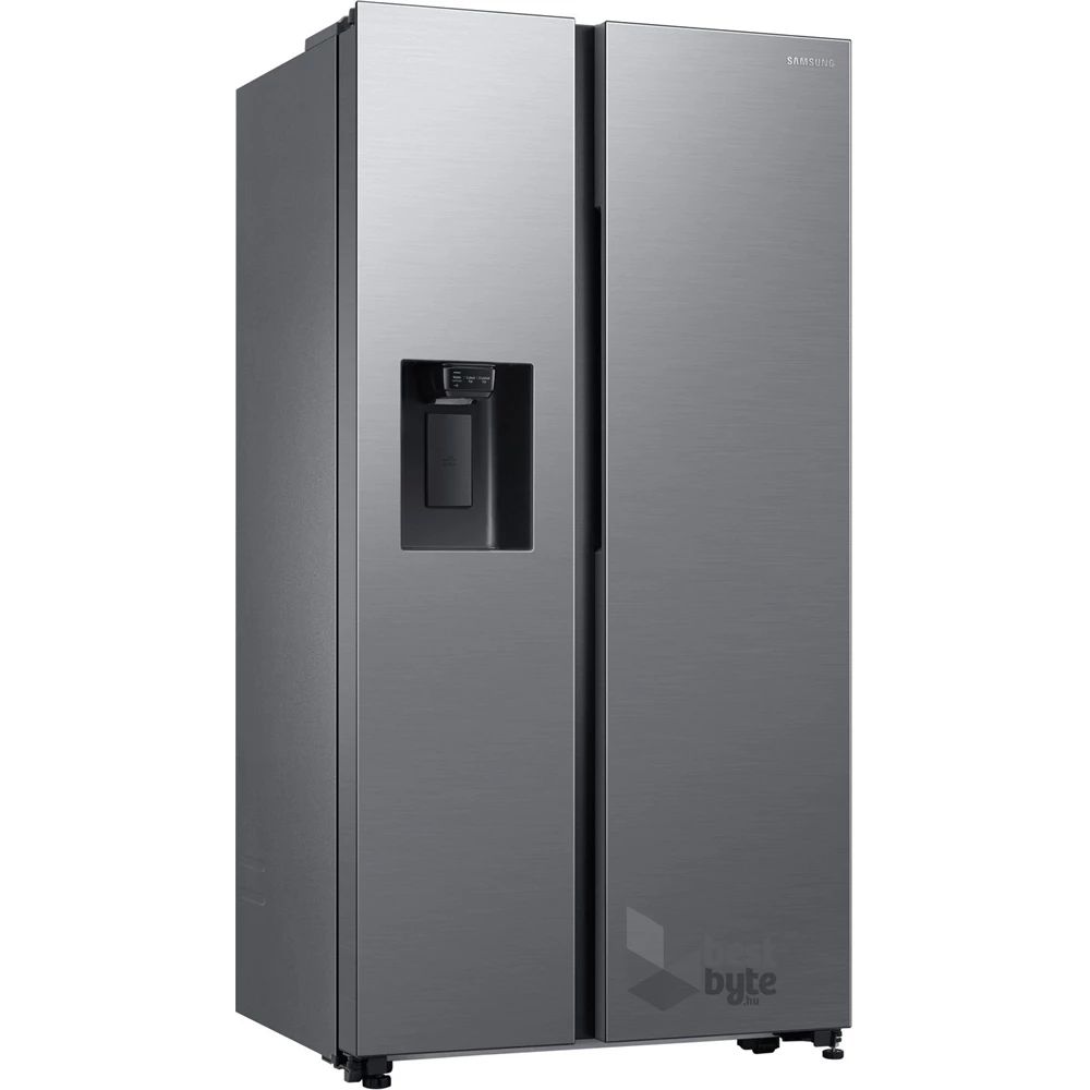 Samsung RS64DG5303S9EO, Side-by-Side, Hűtő:417L, Fagyasztó:218L, hűtőszekrény