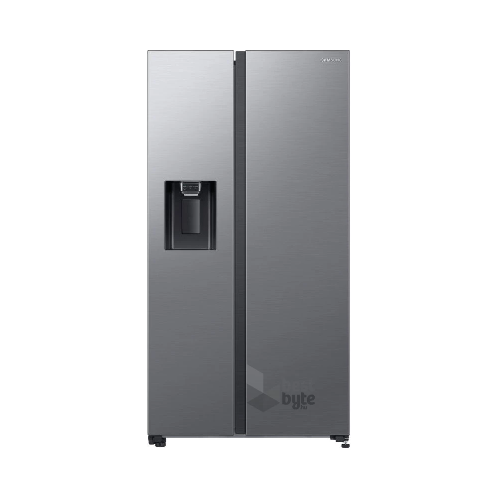 Samsung RS64DG5303S9EO, Side-by-Side, Hűtő:417L, Fagyasztó:218L, hűtőszekrény