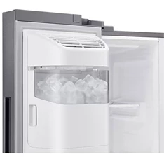 Samsung RS64DG5303S9EO, Side-by-Side, Hűtő:417L, Fagyasztó:218L, hűtőszekrény