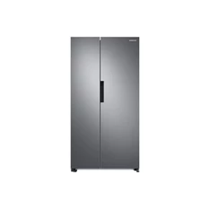 Samsung RS66A8100S9/EF inox Side-by-Side hűtőszekrény (Használt - A)