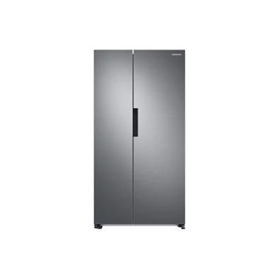 Samsung RS66A8100S9/EF inox Side-by-Side hűtőszekrény (Használt - A)