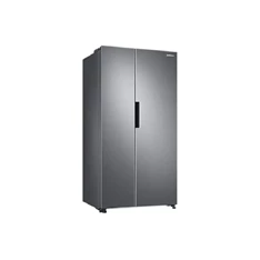 Samsung RS66A8100S9/EF inox Side-by-Side hűtőszekrény (Használt - A)