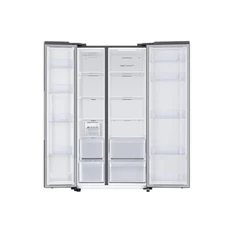 Samsung RS66A8100S9/EF inox Side-by-Side hűtőszekrény (Használt - A)