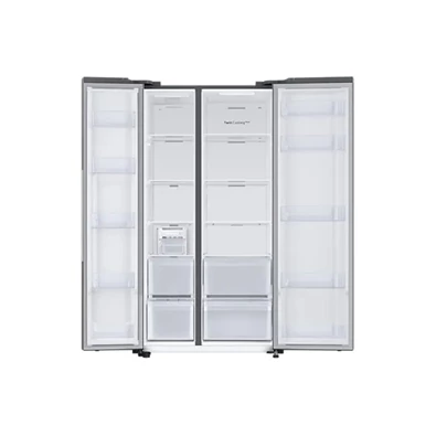 Samsung RS66A8100S9/EF inox Side-by-Side hűtőszekrény (Használt - A)