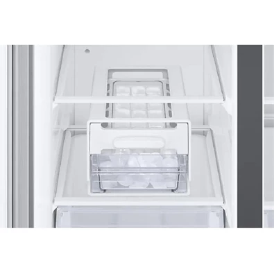 Samsung RS66A8100S9/EF inox Side-by-Side hűtőszekrény (Használt - A)