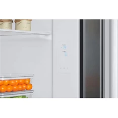 Samsung RS66A8100S9/EF inox Side-by-Side hűtőszekrény (Használt - A)