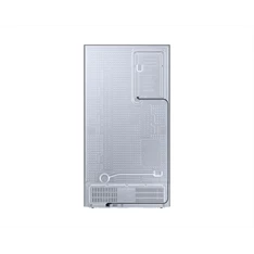 Samsung RS66A8100S9/EF ezüst, Side-by-Side, Hűtő:409L, Fagyasztó:243L, Twin Cooling Plus hűtőszekrény