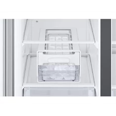 Samsung RS66A8100S9/EF ezüst, Side-by-Side, Hűtő:409L, Fagyasztó:243L, Twin Cooling Plus hűtőszekrény