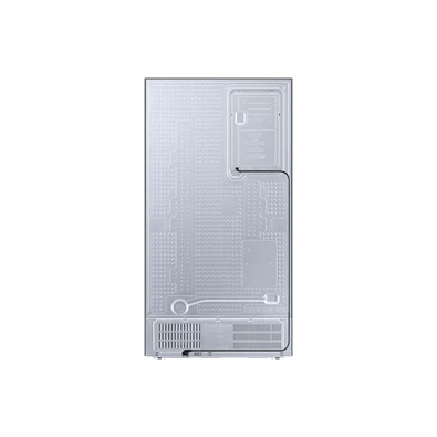 Samsung RS66A8100S9/EF ezüst, Side-by-Side, Hűtő:409L, Fagyasztó:243L, Twin Cooling Plus hűtőszekrény