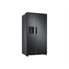 Samsung RS67A8811B1/EF fekete Side-by-Side hűtőszekrény