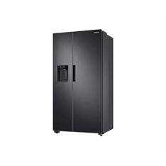 Samsung RS67A8811B1/EF fekete Side-by-Side hűtőszekrény
