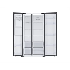 Samsung RS67A8811B1/EF fekete Side-by-Side hűtőszekrény