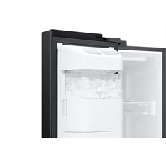 Samsung RS67A8811B1/EF fekete Side-by-Side hűtőszekrény