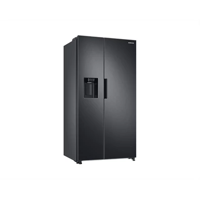 Samsung RS67A8811B1/EF fekete Side-by-Side hűtőszekrény