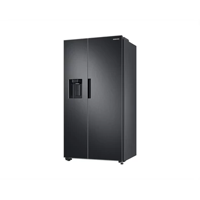 Samsung RS67A8811B1/EF fekete Side-by-Side hűtőszekrény